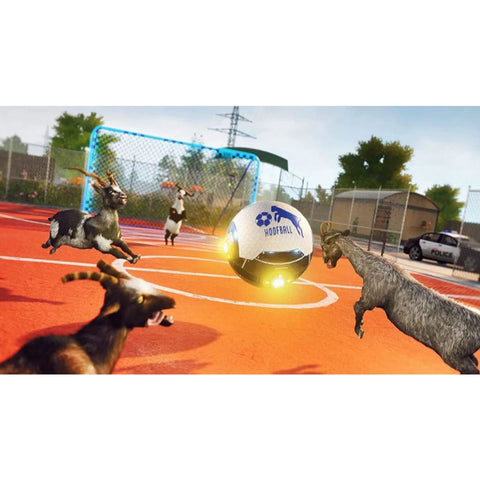 Nintendo Switch Goat Simulator 3