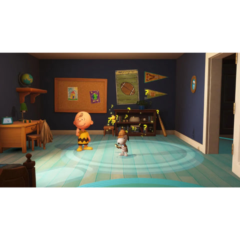 Nintendo Switch Snoopy & the Great Mystery Club