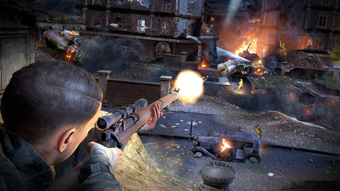 Nintendo Switch Sniper Elite V2 Remastered