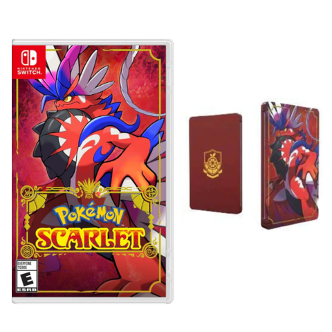 Nintendo Switch Pokemon Scarlet