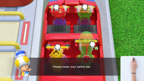 Nintendo Switch 2 Edition Super Mario Party Jamboree  + Jamboree TV