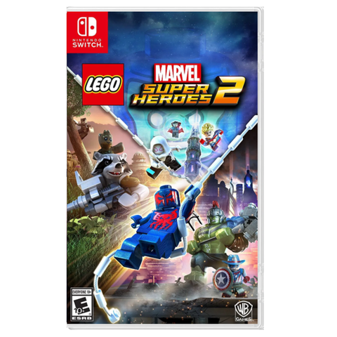 Nintendo Switch Lego Marvel Super Heroes 2