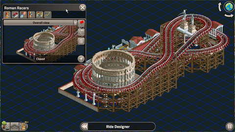 (Pre-order) Nintendo Switch RollerCoaster Tycoon Classic - Release on 24th April 2025