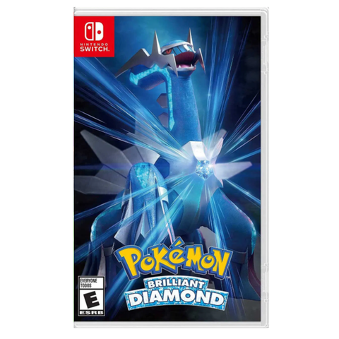 Nintendo Switch Pokemon Brilliant Diamond