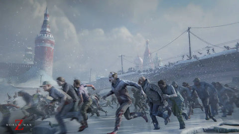 Nintendo Switch World War Z