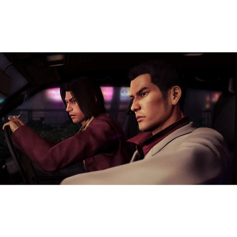 Nintendo Switch 2 Yakuza 0 Directors Cut